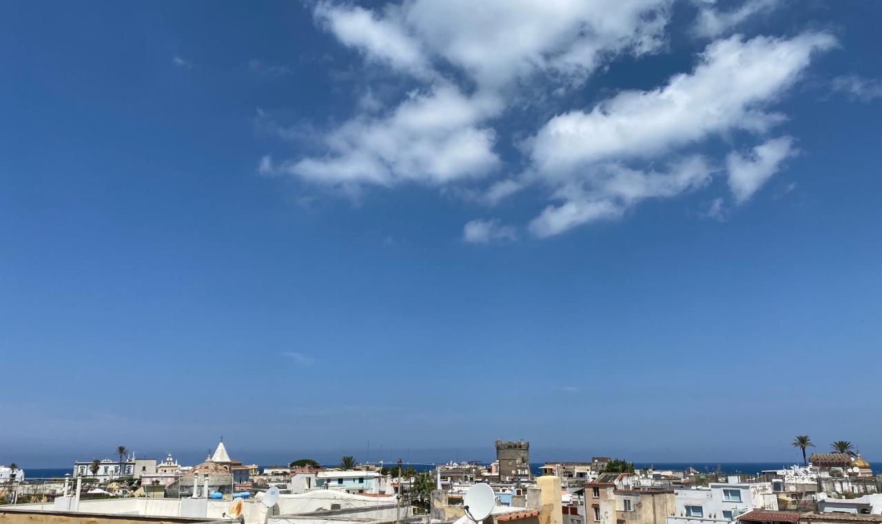 La Fortezza Forio di Ischia Extérieur photo