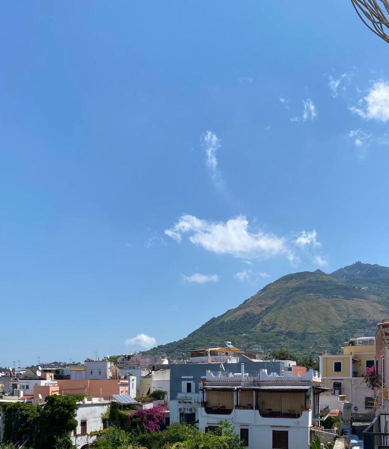 La Fortezza Forio di Ischia Extérieur photo