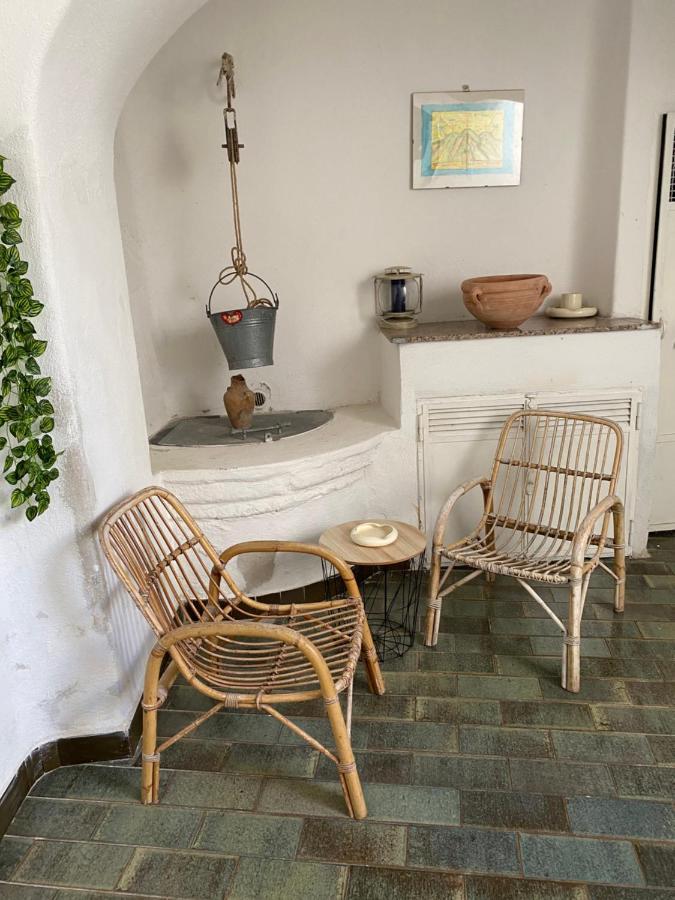 La Fortezza Forio di Ischia Extérieur photo