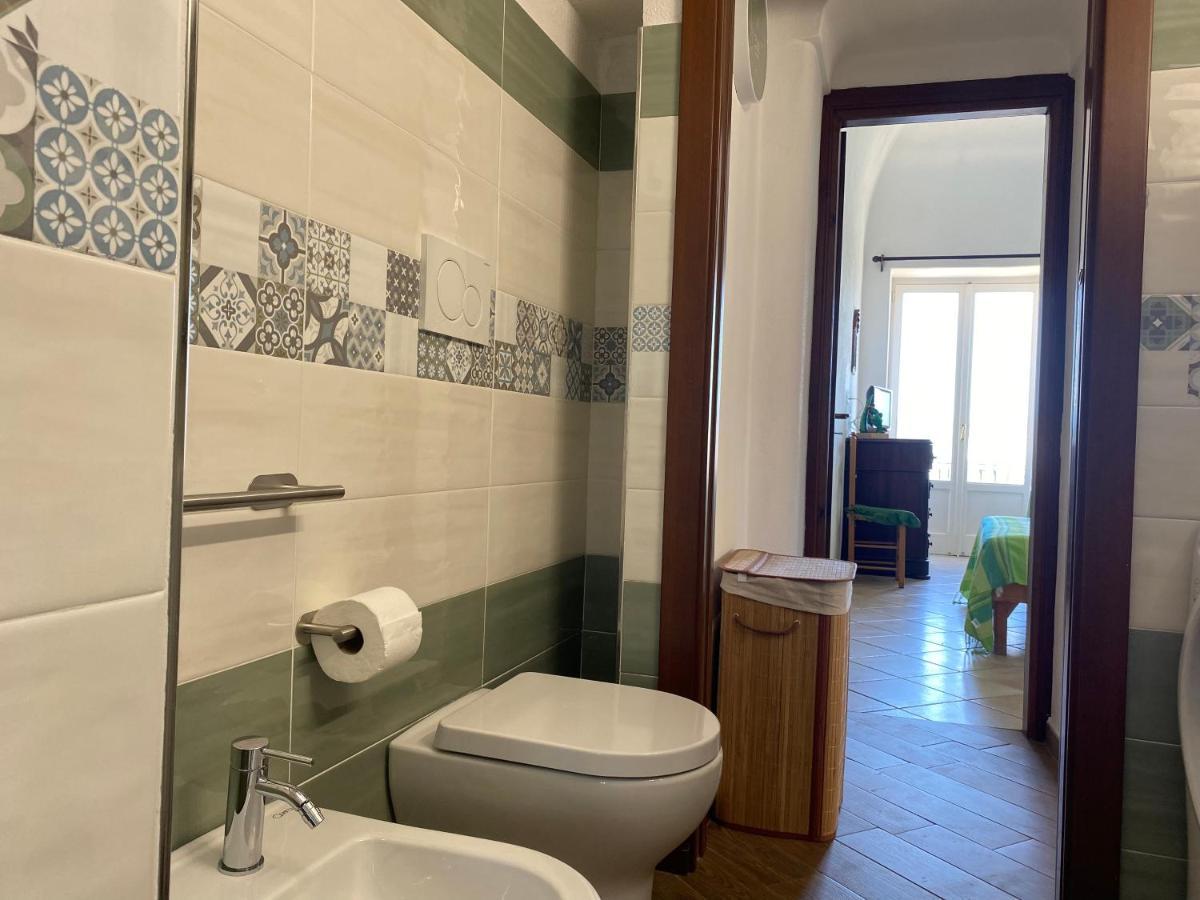 La Fortezza Forio di Ischia Extérieur photo