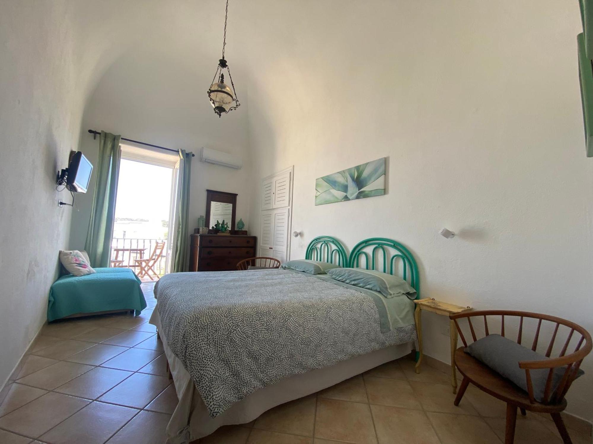 La Fortezza Forio di Ischia Extérieur photo