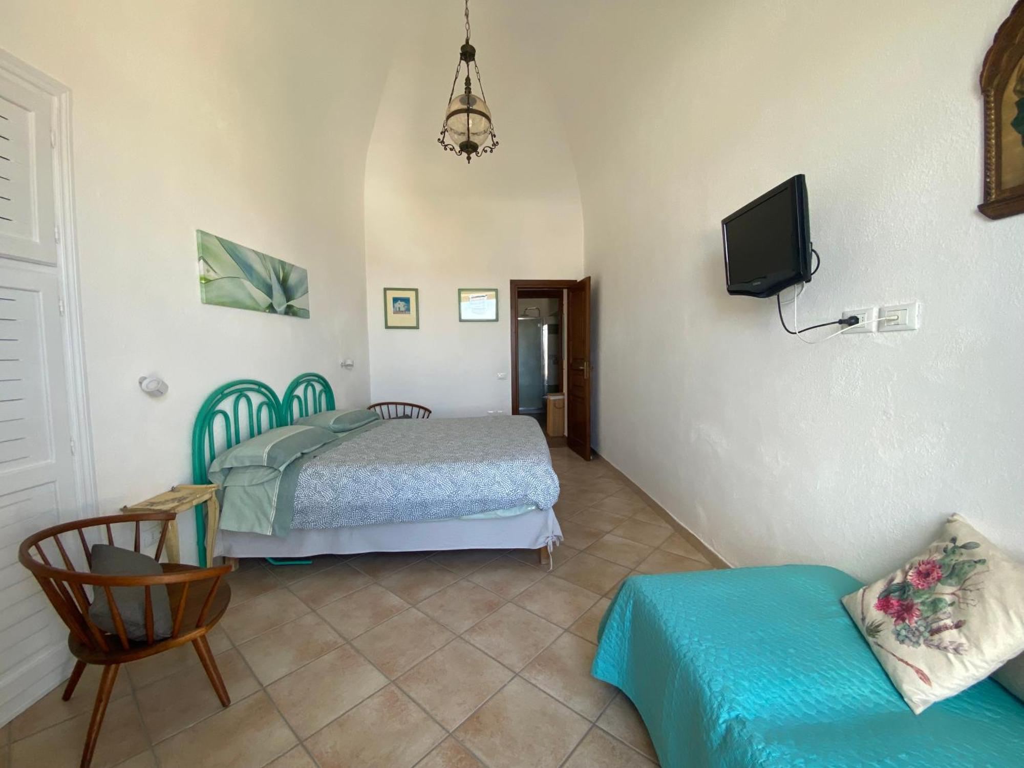 La Fortezza Forio di Ischia Extérieur photo