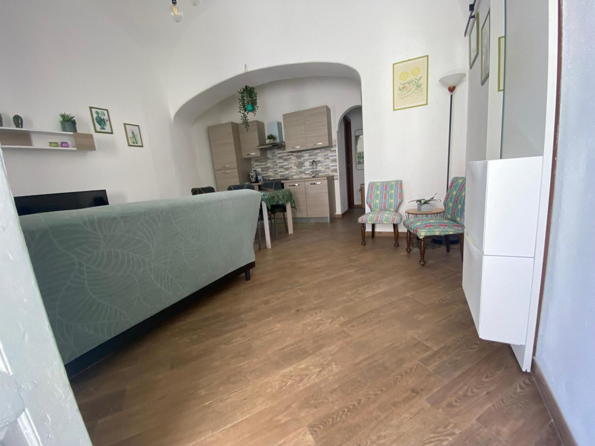 La Fortezza Forio di Ischia Extérieur photo