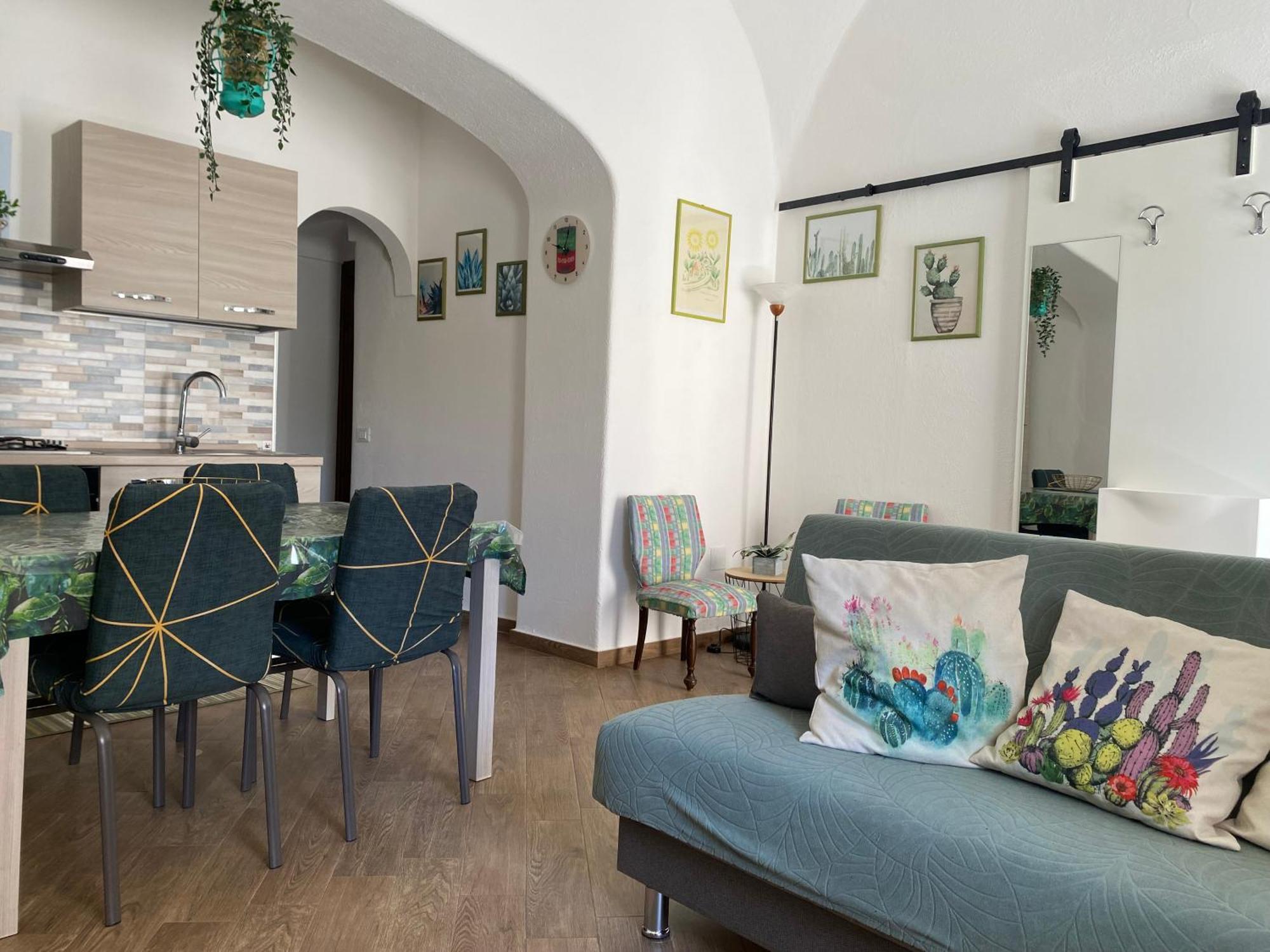 La Fortezza Forio di Ischia Extérieur photo