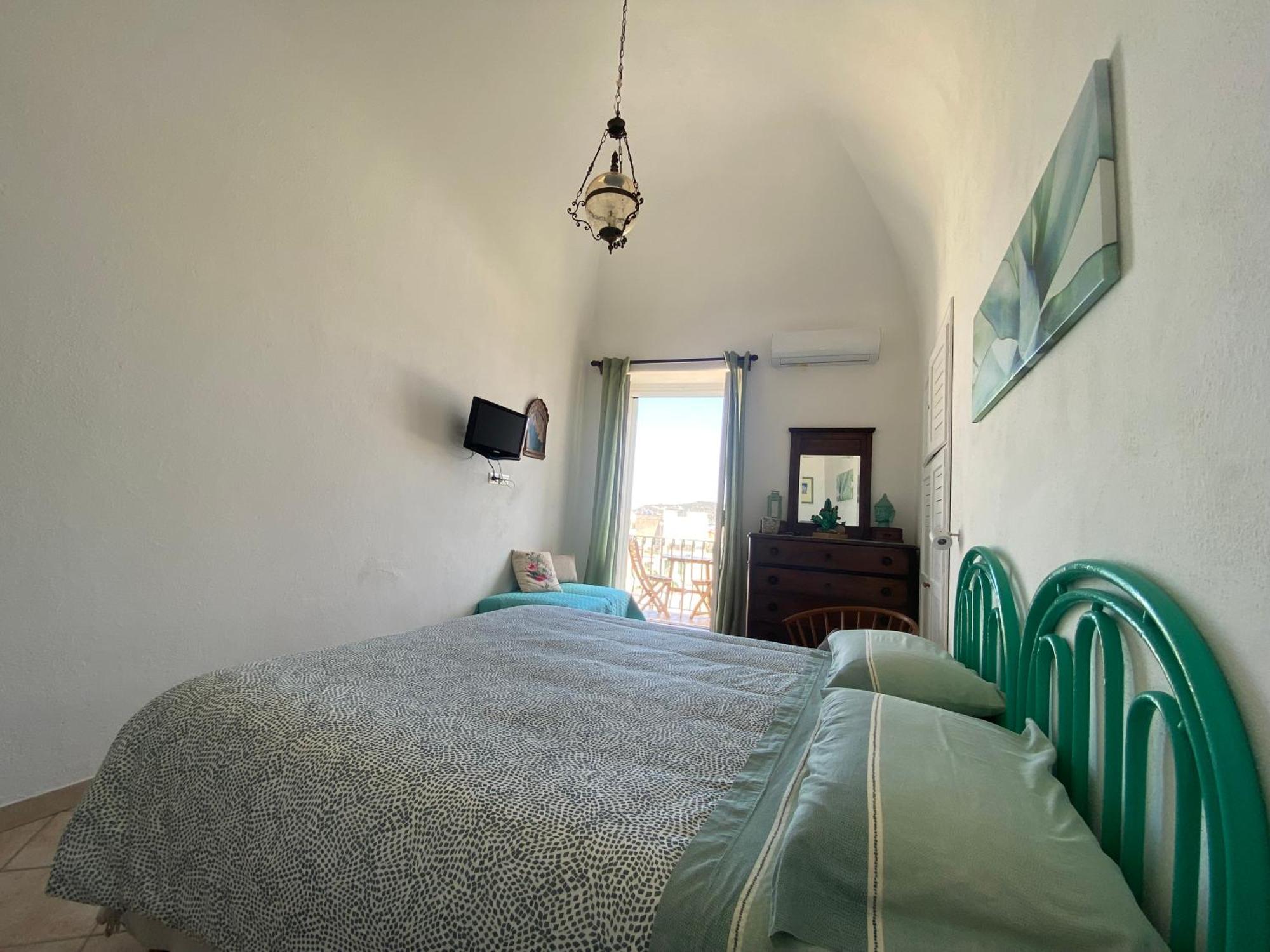 La Fortezza Forio di Ischia Extérieur photo