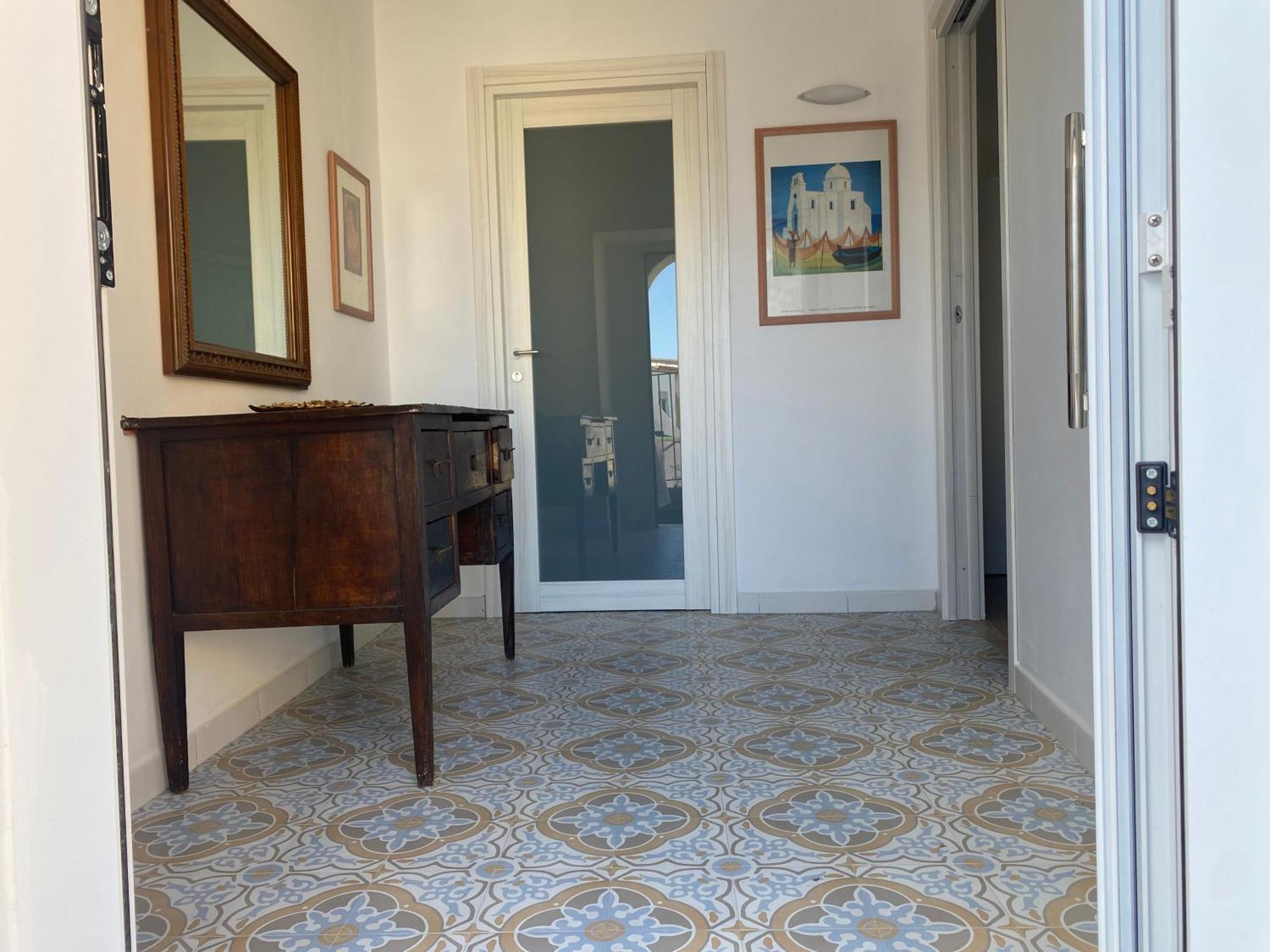 La Fortezza Forio di Ischia Extérieur photo